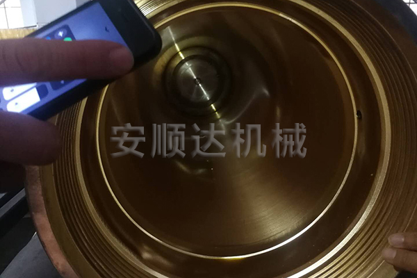 內(nèi)壁鍍銅